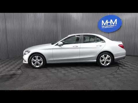 2017 MERCEDES-BENZ C-CLASS