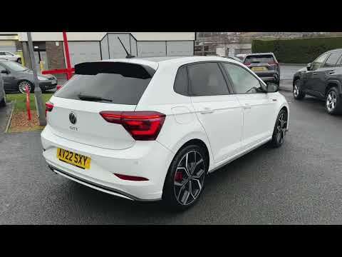 2022 VOLKSWAGEN POLO