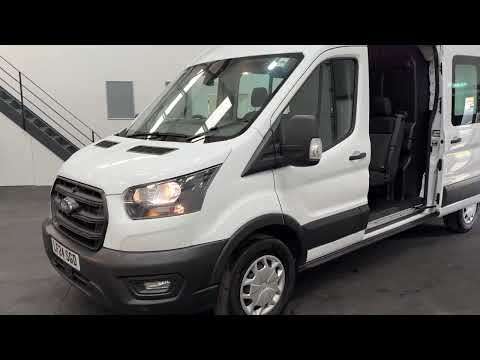 2024 FORD TRANSIT