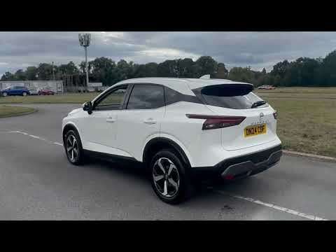 2024 NISSAN QASHQAI