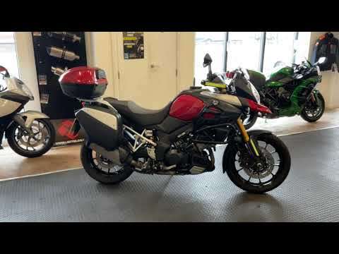 2016 SUZUKI DL 1000 AL4