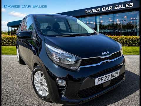 2023 KIA PICANTO