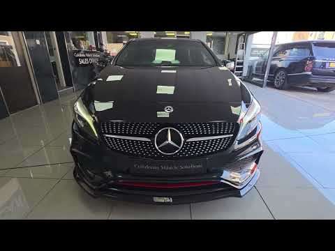 2018 MERCEDES-BENZ A CLASS