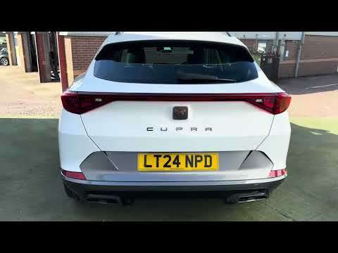 2024 CUPRA FORMENTOR