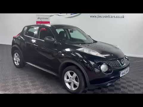 2010 NISSAN JUKE