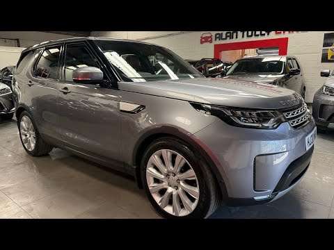 2020 LAND ROVER DISCOVERY