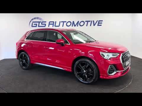 2020 AUDI Q3