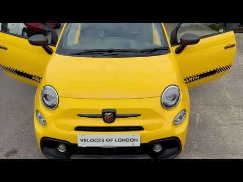 2021 ABARTH 595C