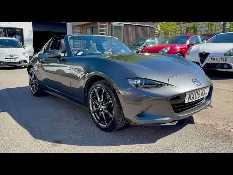 2019 MAZDA MX-5 RF