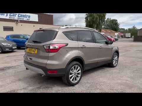 2019 FORD KUGA
