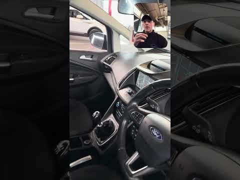 2018 FORD GRAND C-MAX