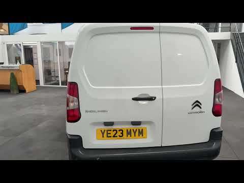 2023 CITROEN BERLINGO