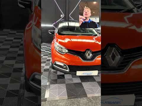 2016 RENAULT CAPTUR