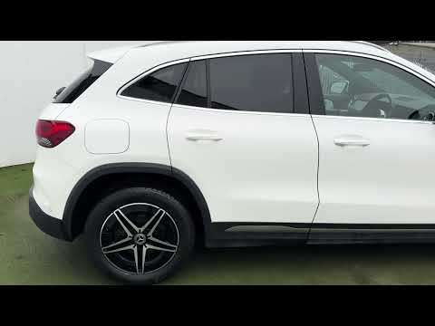 2021 MERCEDES-BENZ EQA