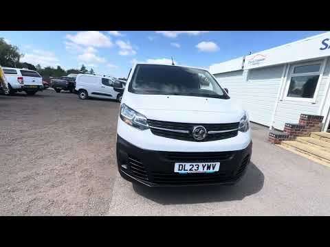 2023 VAUXHALL VIVARO