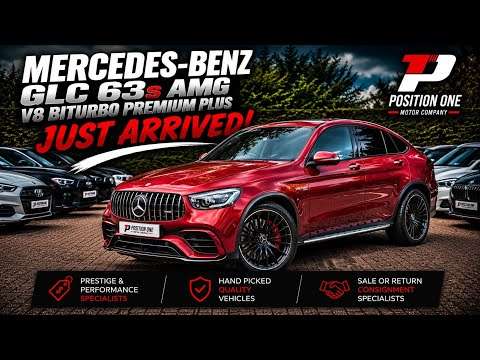 2020 MERCEDES-BENZ GLC