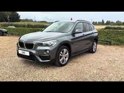 2016 BMW X1