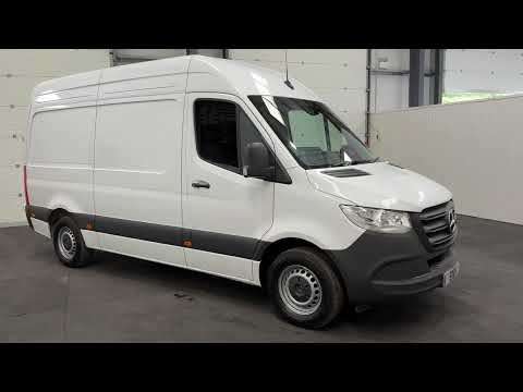 2026 MERCEDES-BENZ SPRINTER