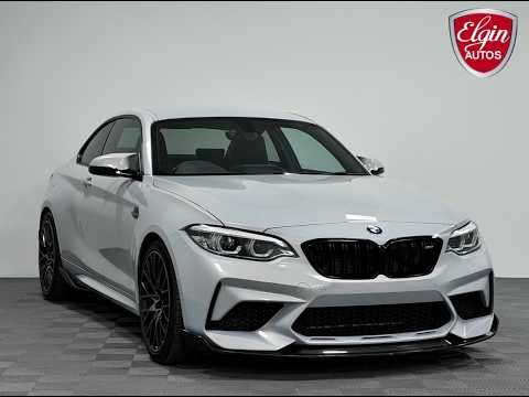 2018 BMW M2