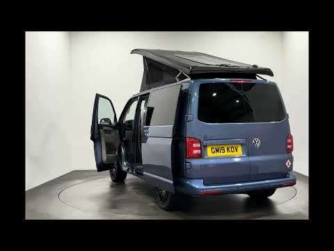 2019 VOLKSWAGEN CAMPER VAN