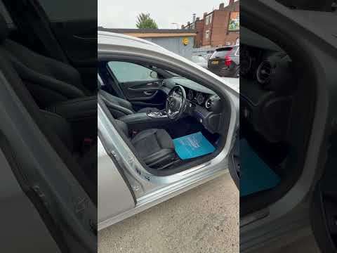2017 MERCEDES-BENZ E CLASS