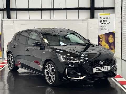2022 FORD FOCUS