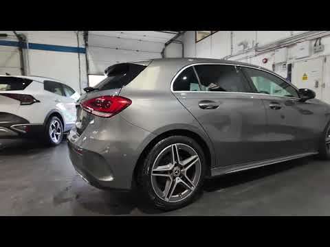 2020 MERCEDES-BENZ A-CLASS