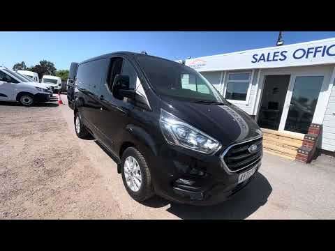 2023 FORD TRANSIT CUSTOM