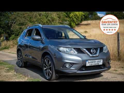 2016 NISSAN X-TRAIL
