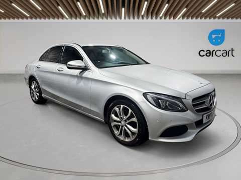 2017 MERCEDES-BENZ C CLASS