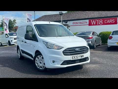 2022 FORD TRANSIT CONNECT