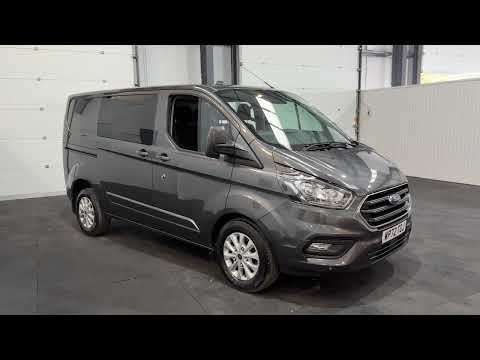 2022 FORD TRANSIT CUSTOM