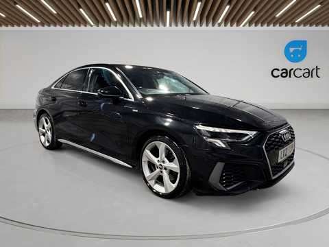 2021 AUDI A3