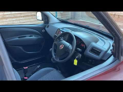 2018 FIAT DOBLO