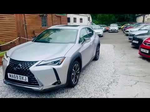 2019 LEXUS UX