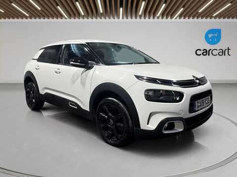 2019 CITROEN C4 CACTUS