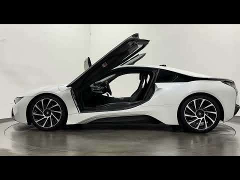 2015 BMW I8