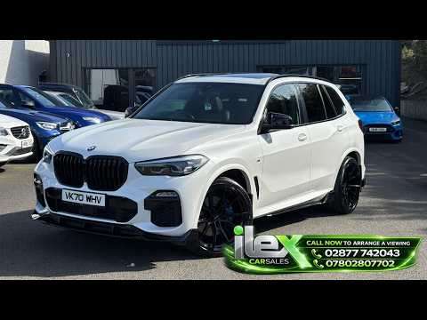 2020 BMW X5
