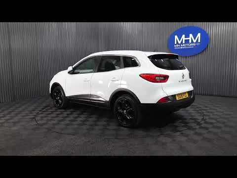 2018 RENAULT KADJAR