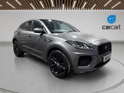 2020 JAGUAR E-PACE