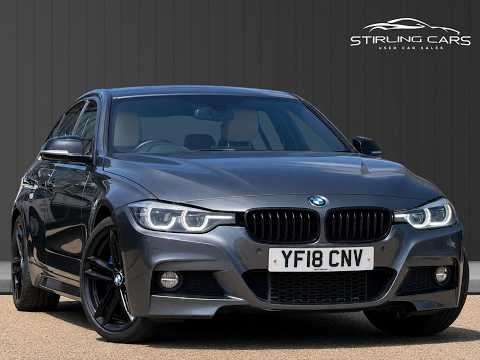 2018 BMW 3 SERIES