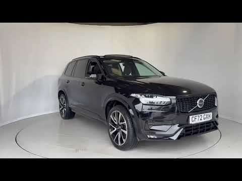 2022 VOLVO XC90