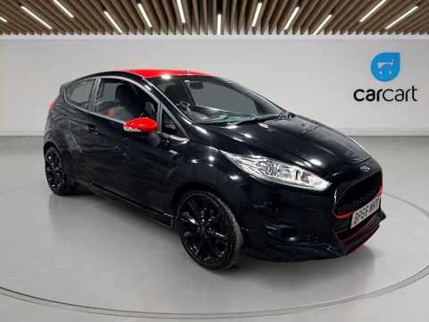 2017 FORD FIESTA