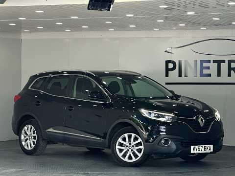 2017 RENAULT KADJAR