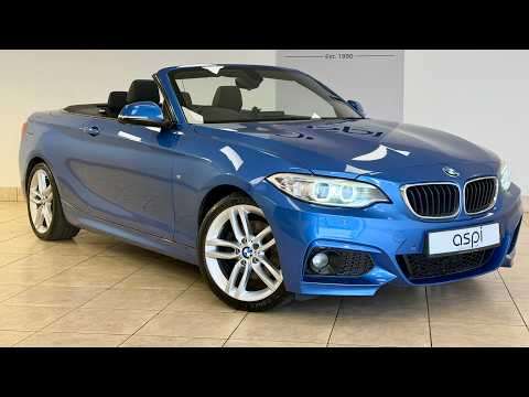 2016 BMW 2 SERIES