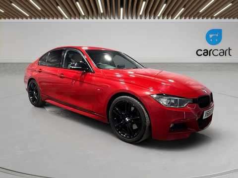2015 BMW 3 SERIES