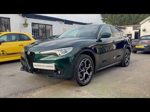 2020 ALFA ROMEO STELVIO