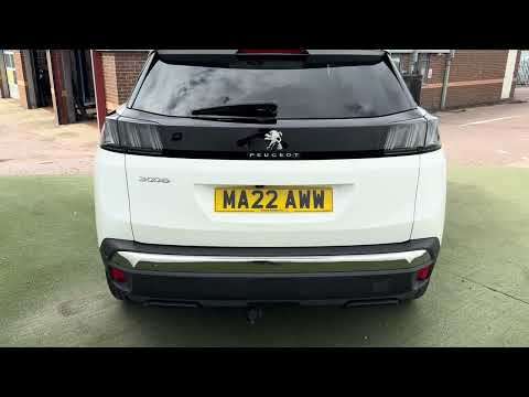 2022 PEUGEOT 3008