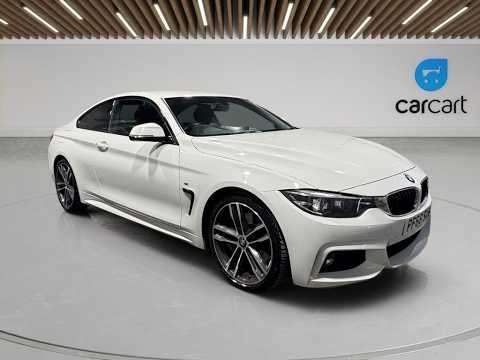 2018 BMW 4 SERIES