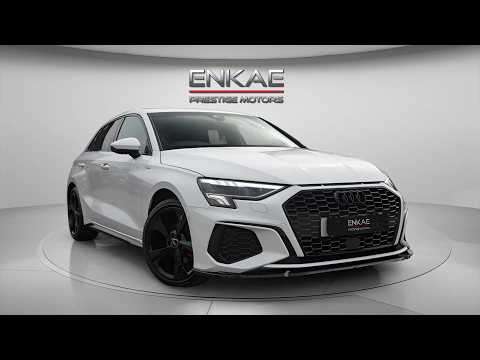 2023 AUDI A3